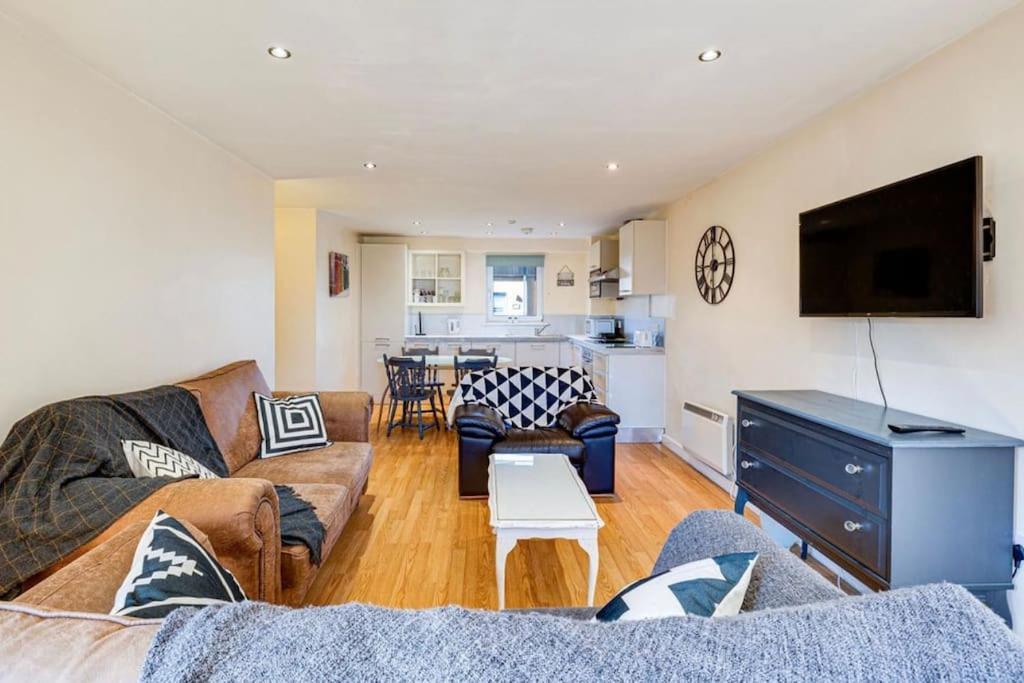 Luxury 2br - Prime Location - Parking Apartamento *