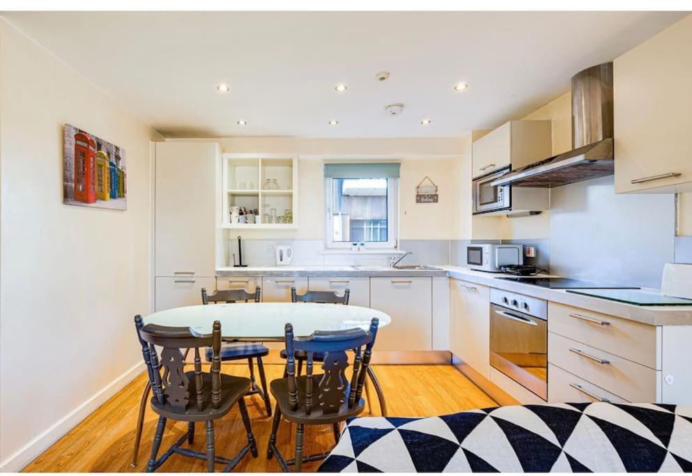 Apartamento Luxury 2br - Prime Location - Parking Manchester