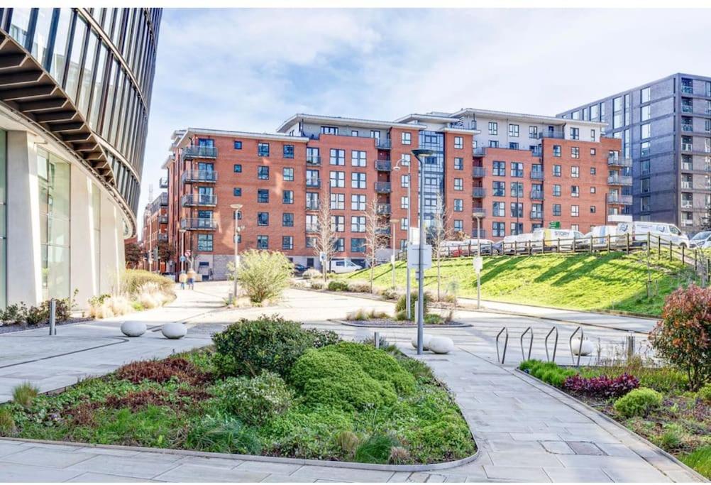 Apartamento Luxury 2br - Prime Location - Parking