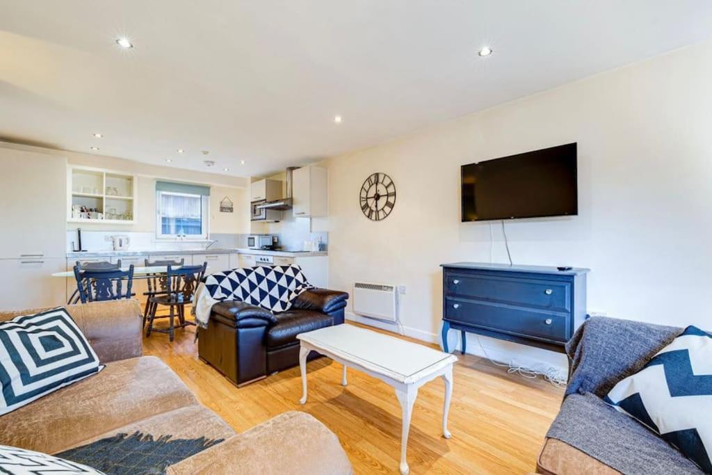 Apartamento Luxury 2br - Prime Location - Parking Manchester